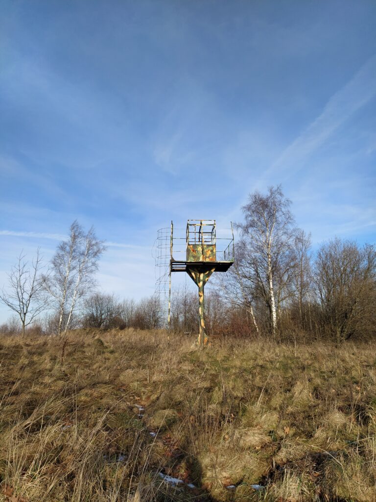 362 kompania radiotechniczna w Miłkowej, Miłkowa, województwo małopolskie - relacja z 12.2020, zdjęcie 15