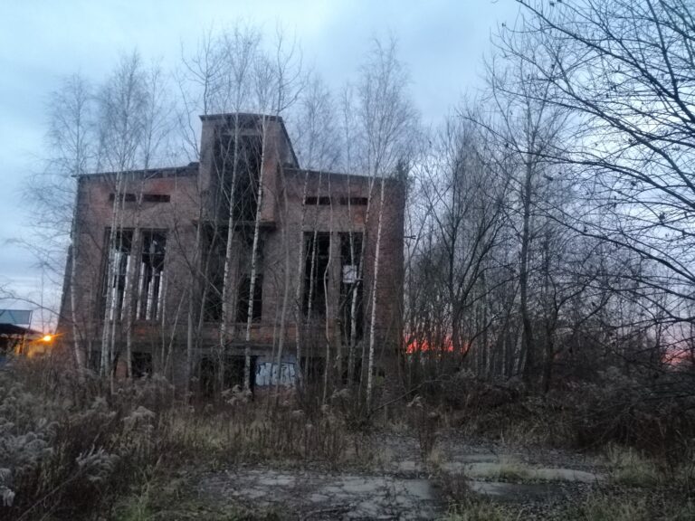 Ciepłownia Oświęcim, Oświęcim, województwo małopolskie - relacja z 12.2020, zdjęcie 12