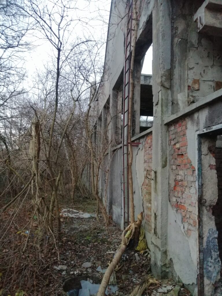 Ciepłownia Oświęcim, Oświęcim, województwo małopolskie - relacja z 12.2020, zdjęcie 10