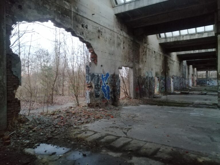 Ciepłownia Oświęcim, Oświęcim, województwo małopolskie - relacja z 12.2020, zdjęcie 9