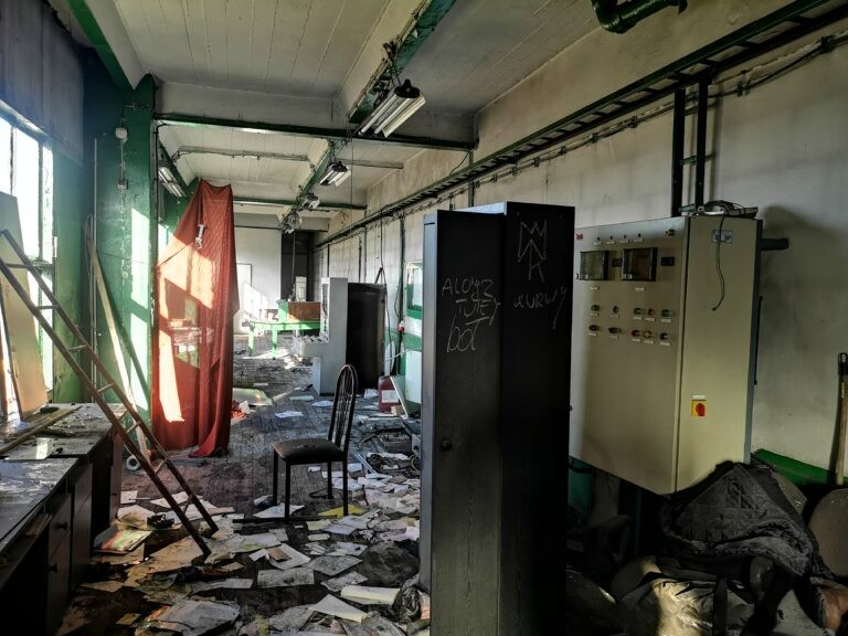 KWK PARYŻ, Dąbrowa Górnicza, województwo śląskie - zdjęcie z relacji 14