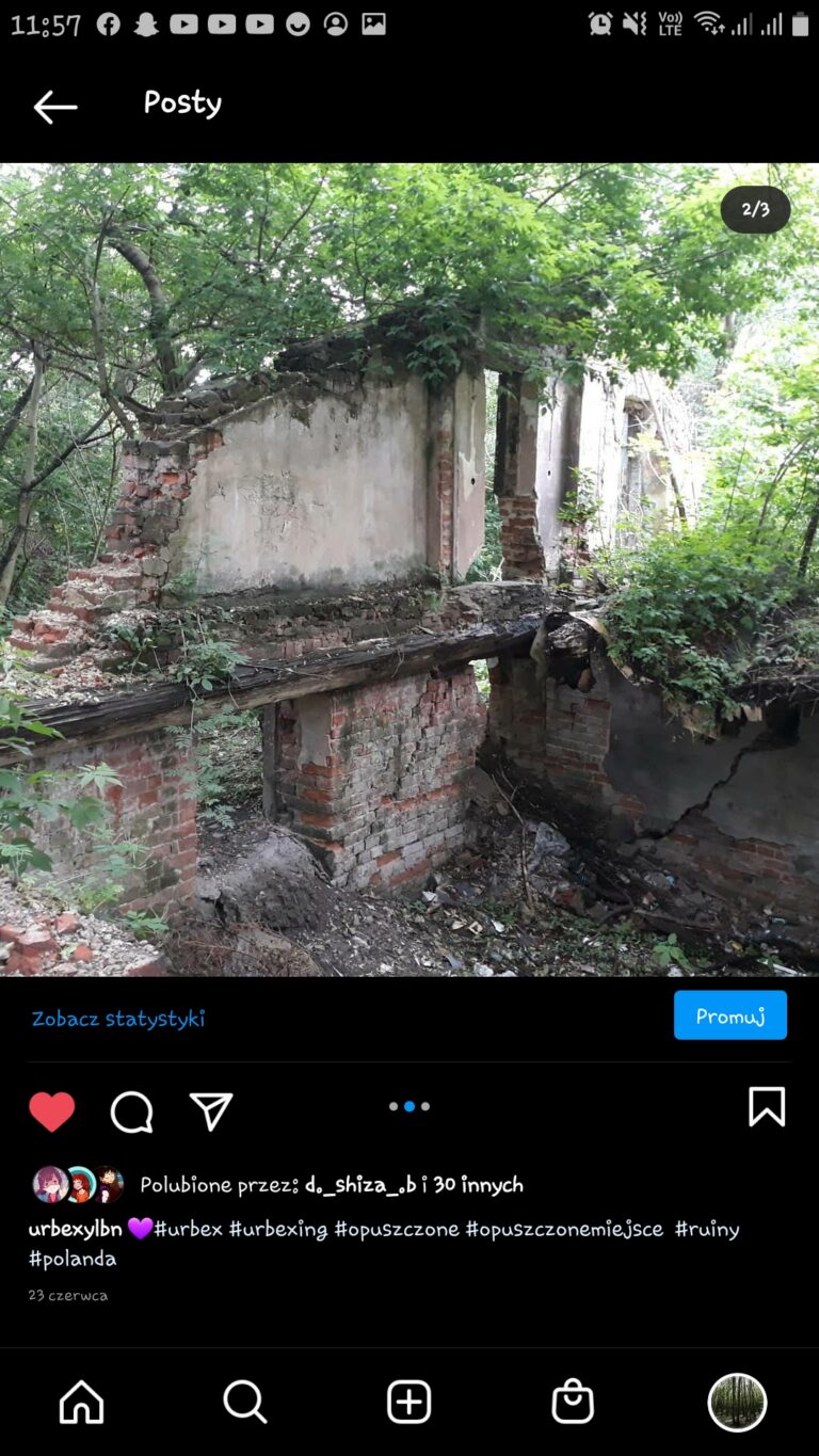 Ruiny Młyna, Lublin, województwo lubelskie - zdjęcie 2