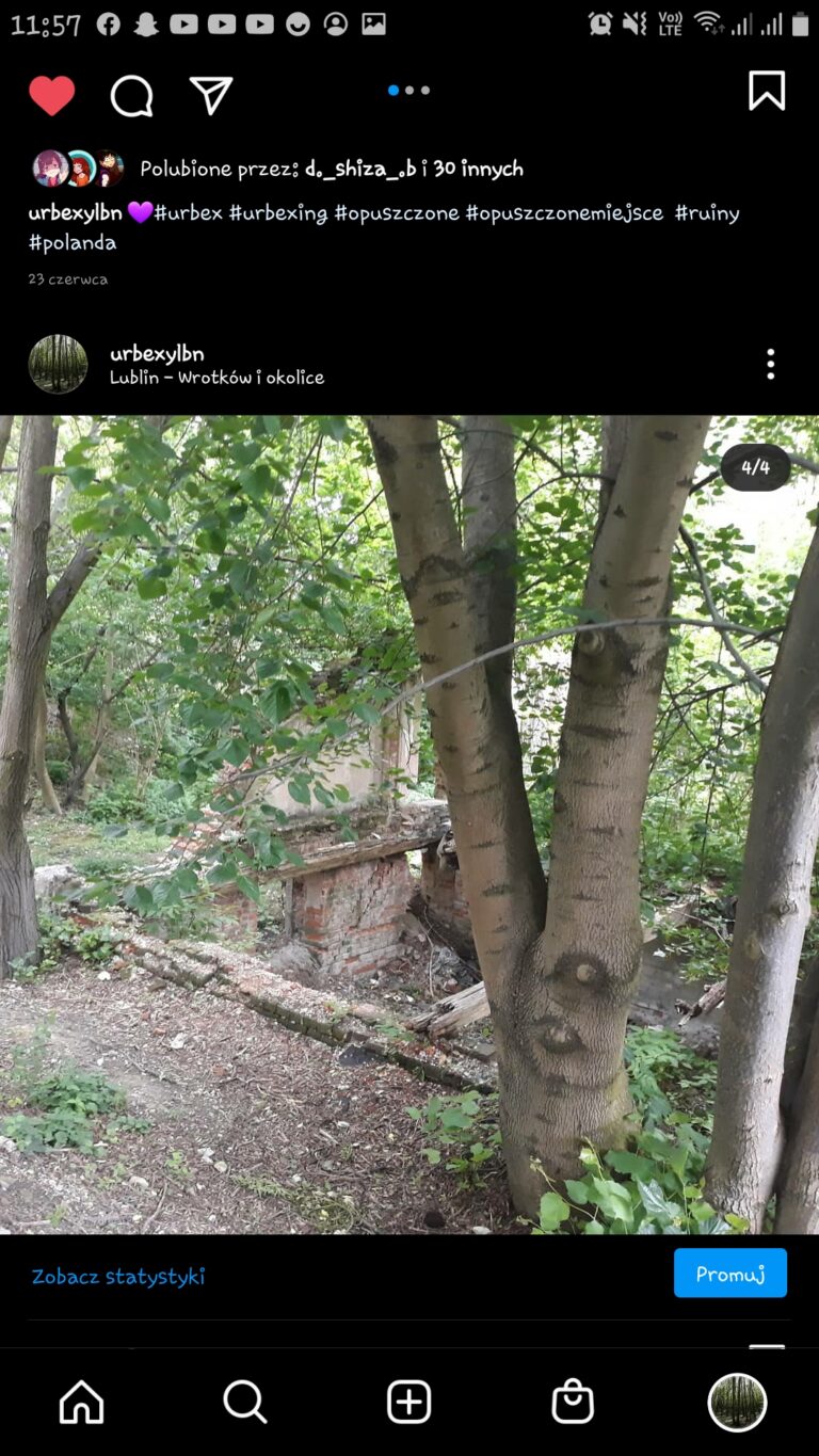 Ruiny Młyna, Lublin, województwo lubelskie - zdjęcie 1