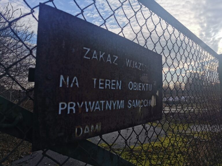 opusczona elektrociepłownia, Będzin, województwo śląskie - relacja z 09.2020, zdjęcie 15