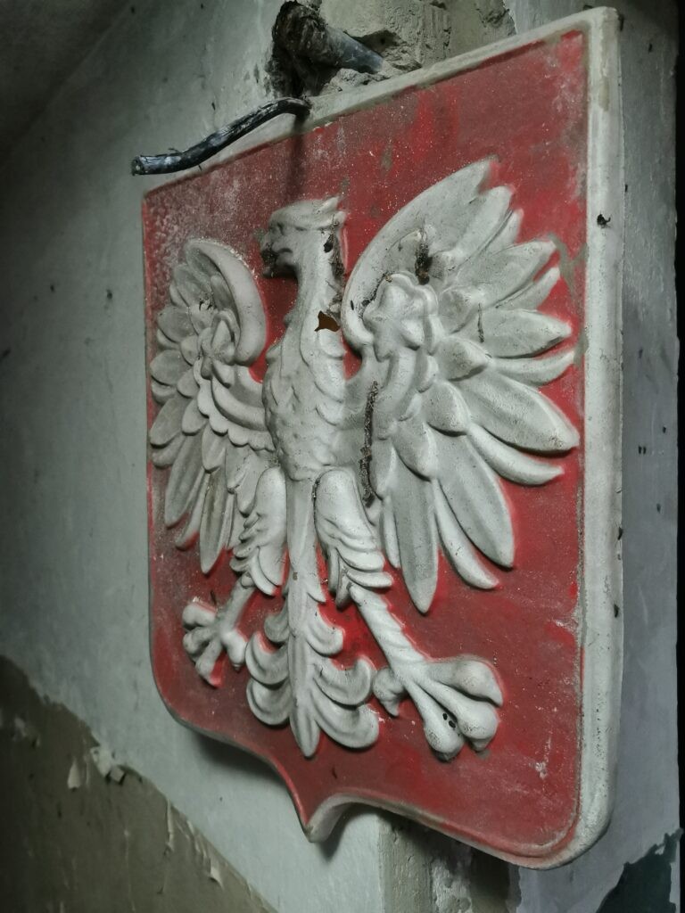 Opuszczona bursa szkolna, Katowice, województwo śląskie - relacja z 09.2020, zdjęcie 5