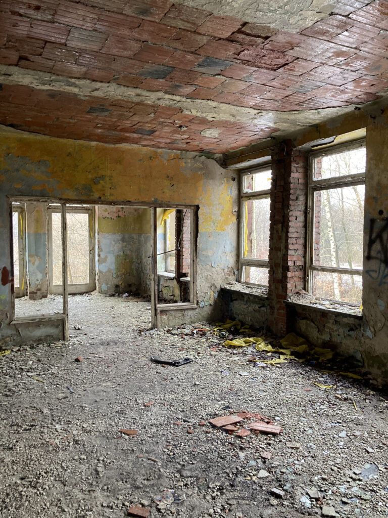 Opuszczony żłobek Gliwice, Gliwice, województwo śląskie - relacja z 01.2021, zdjęcie 8
