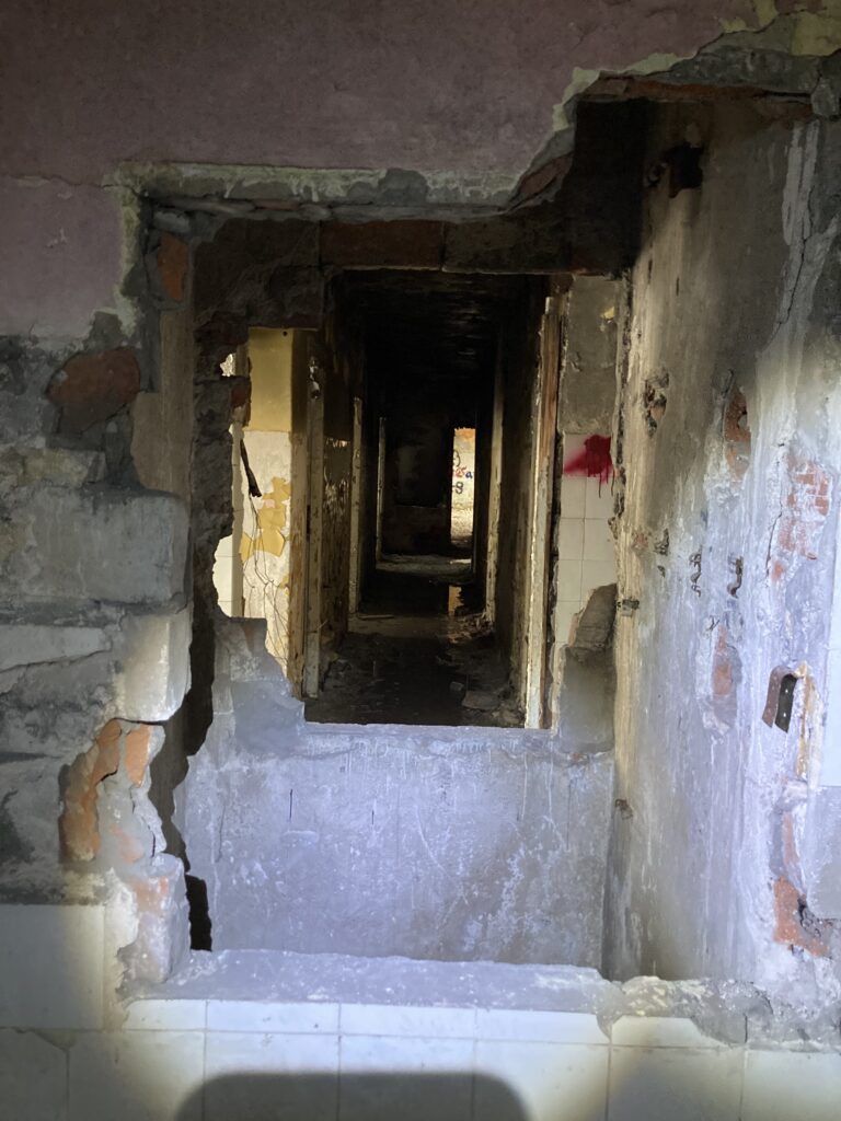 Opuszczony żłobek Gliwice, Gliwice, województwo śląskie - relacja z 01.2021, zdjęcie 9