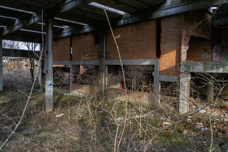 Stara Mleczarnia, Tarnów, województwo małopolskie - relacja z 01.2021, zdjęcie 8