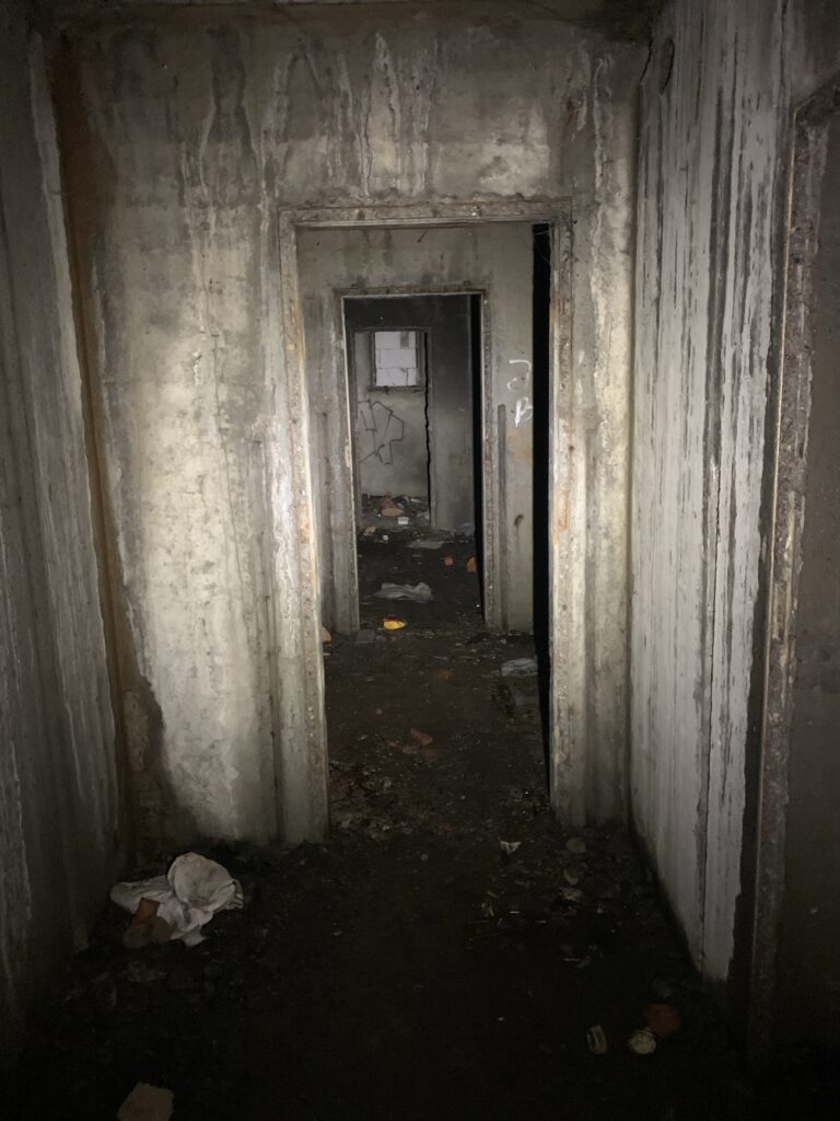 Opuszczone bloki mieszkalne, Gliwice, województwo śląskie - zdjęcie 5