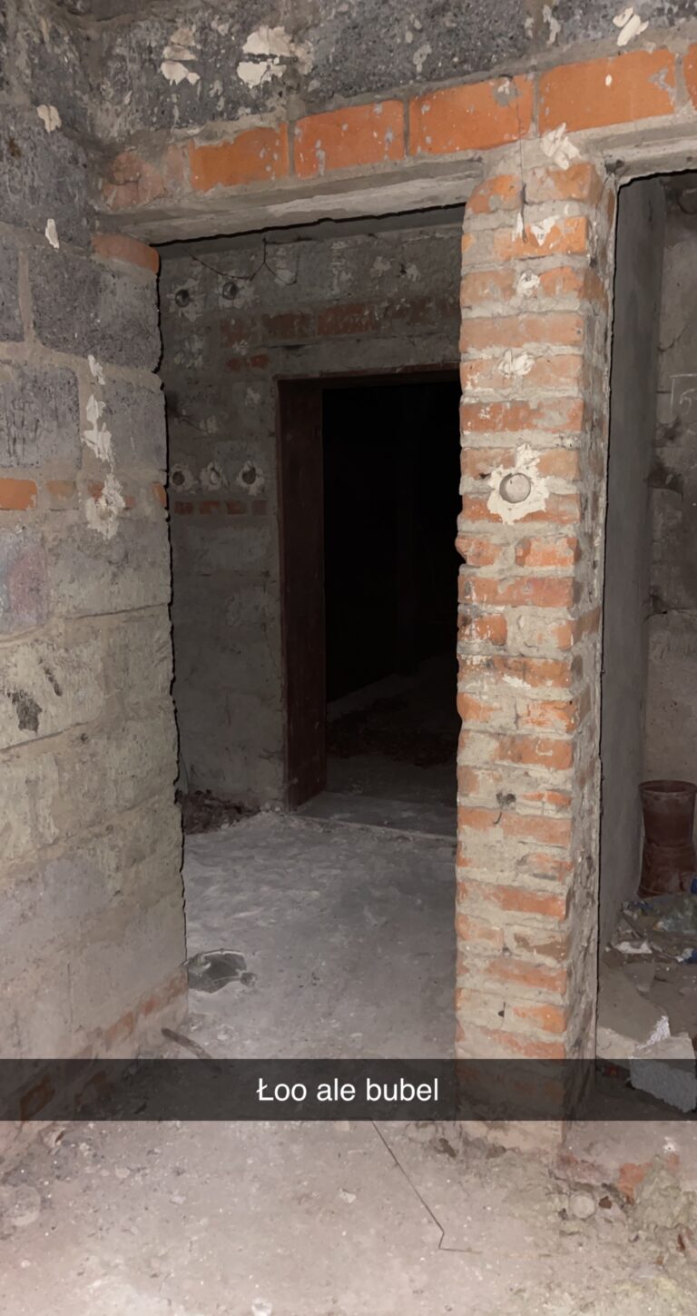 Opuszczony Dom w pobliżu Gniezna, Gniezno, województwo wielkopolskie - zdjęcie 3