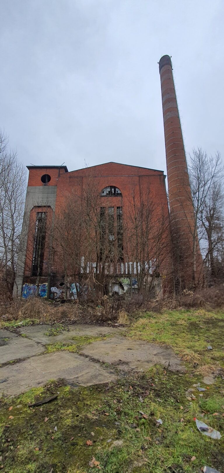 Opuszczona Kotłownia Wrocław Główny (K.W.G.), Wrocław, województwo dolnośląskie - relacja z 01.2021, zdjęcie 6