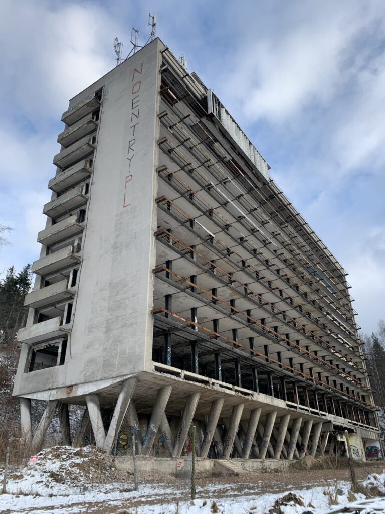 Stalownik, Bielsko-Biała, województwo śląskie - relacja z 01.2021, zdjęcie 28