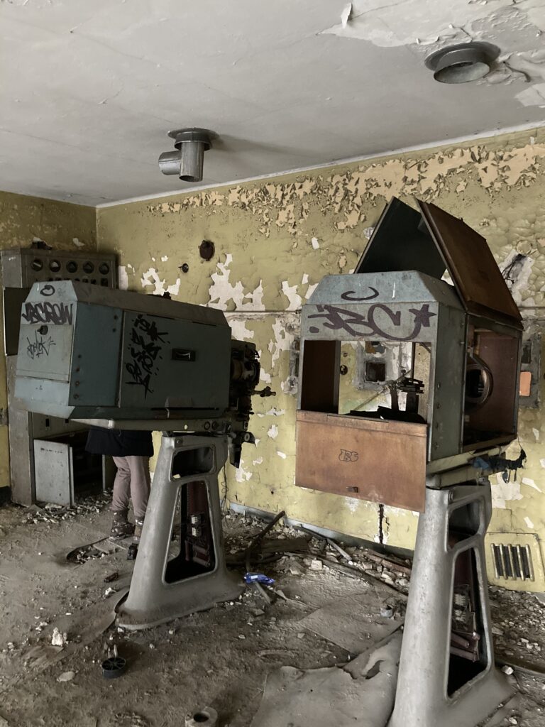 Kino Uciecha, Czeladź, województwo śląskie - relacja z 01.2021, zdjęcie 29