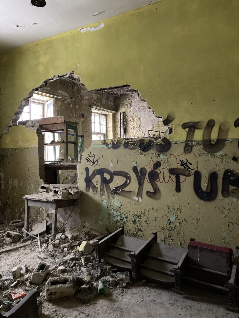 Kino Uciecha, Czeladź, województwo śląskie - relacja z 01.2021, zdjęcie 28