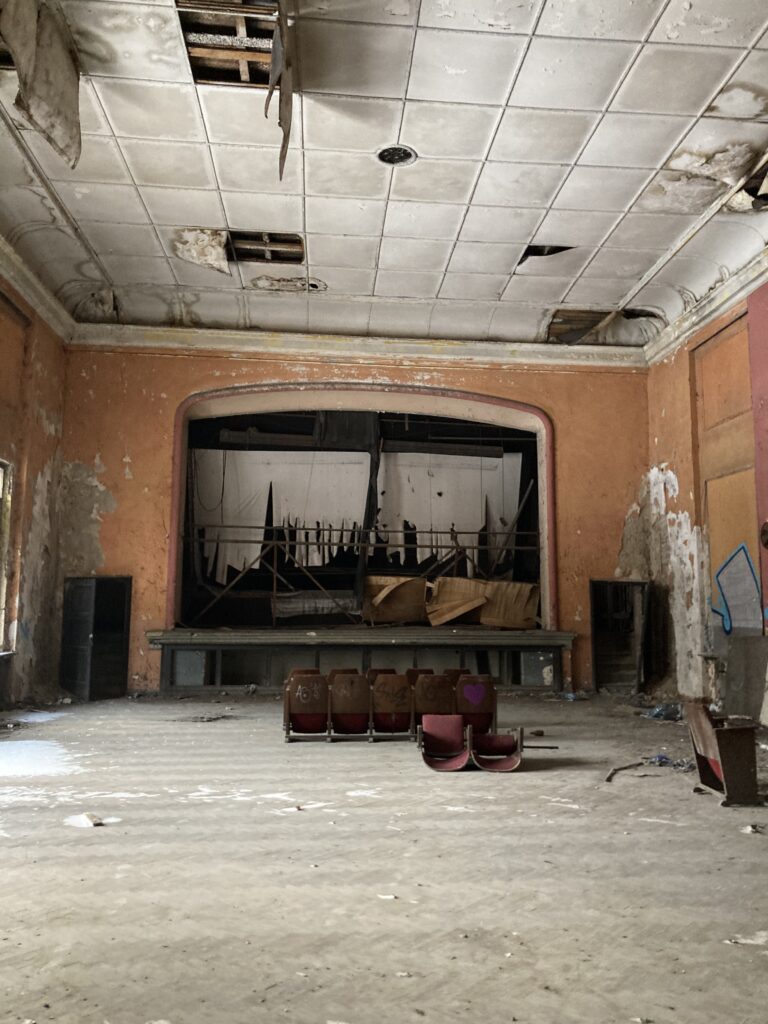 Kino Uciecha, Czeladź, województwo śląskie - relacja z 01.2021, zdjęcie 27