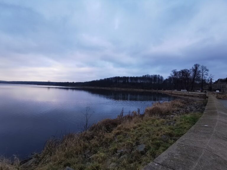 Pałac Schoenbergów, Wąchock, województwo świętokrzyskie - relacja z 09.2020, zdjęcie 6