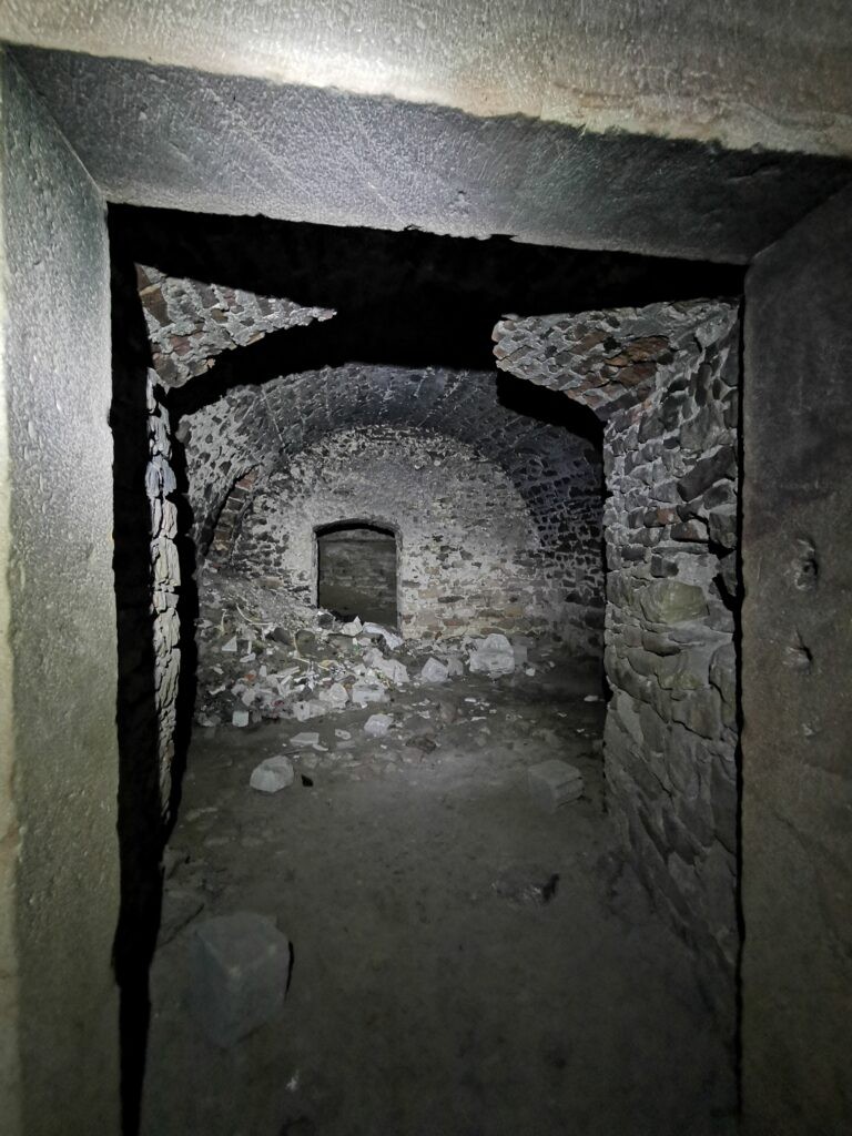 Pałac Tarłów, Podzamcze, województwo świętokrzyskie - relacja z 09.2020, zdjęcie 17