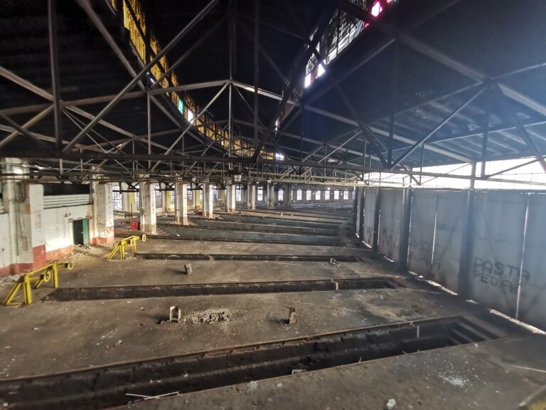 Lokomotywownia Katowice, Katowice, województwo śląskie - zdjęcie 6