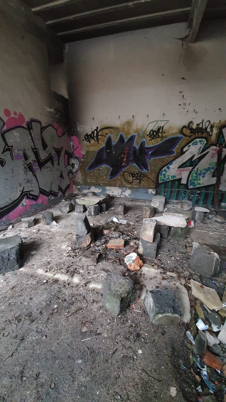 Cementownia Grodziec, Będzin, województwo śląskie - relacja z 01.2021, zdjęcie 31