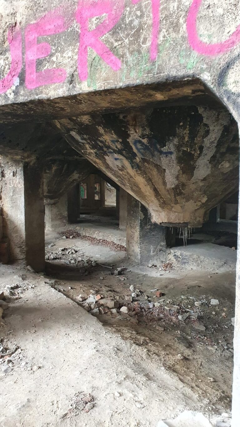 Cementownia Grodziec, Będzin, województwo śląskie - relacja z 01.2021, zdjęcie 30