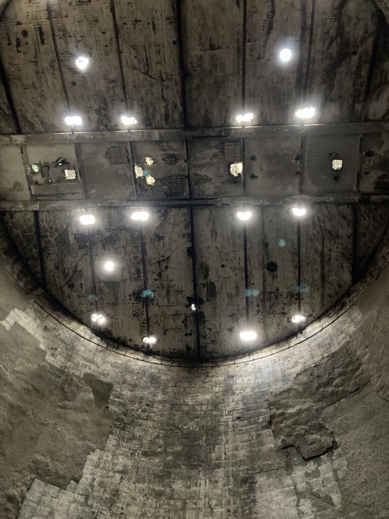 Cementownia Grodziec, Będzin, województwo śląskie - relacja z 01.2021, zdjęcie 23