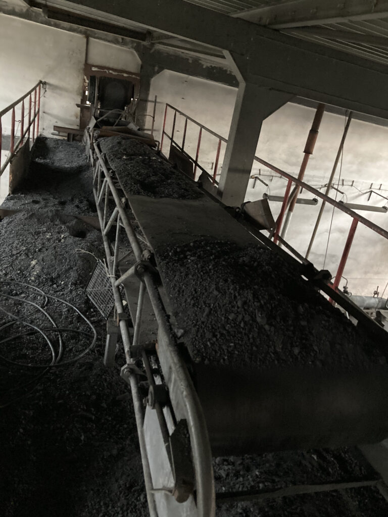 opusczona elektrociepłownia, Będzin, województwo śląskie - relacja z 01.2021, zdjęcie 27