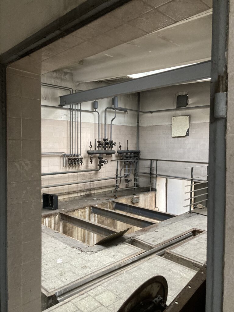 opusczona elektrociepłownia, Będzin, województwo śląskie - relacja z 01.2021, zdjęcie 24