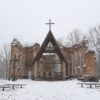 Ruiny kościoła św. Antoniego Jałówka