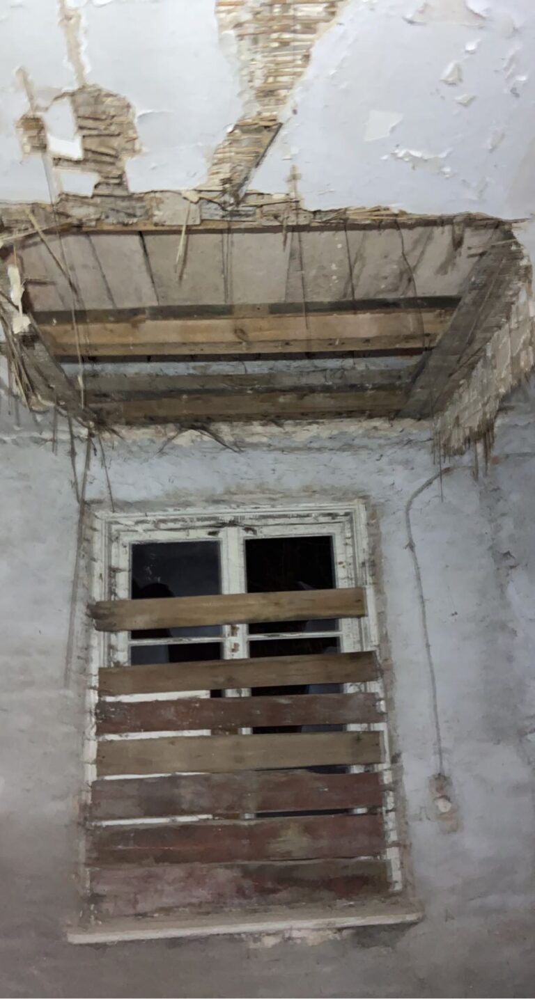 Szpital pulmonologiczny, Blachownia, województwo śląskie - relacja z 01.2021, zdjęcie 7