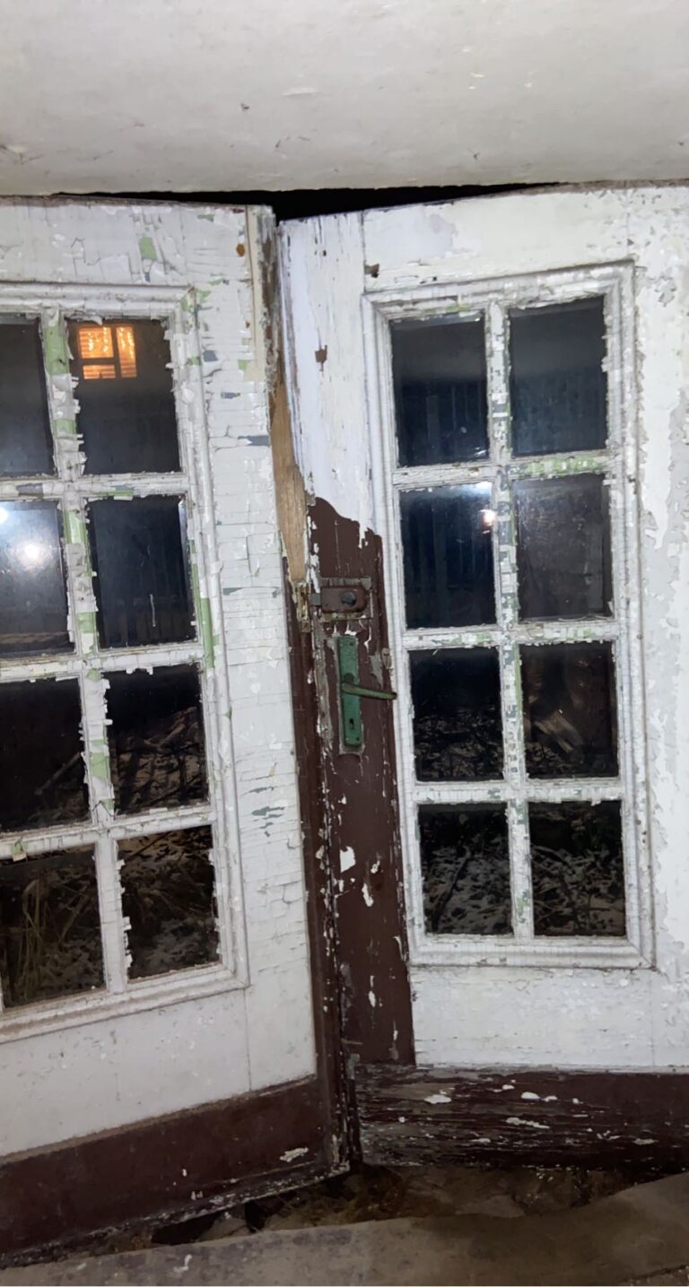 Szpital pulmonologiczny, Blachownia, województwo śląskie - relacja z 01.2021, zdjęcie 4