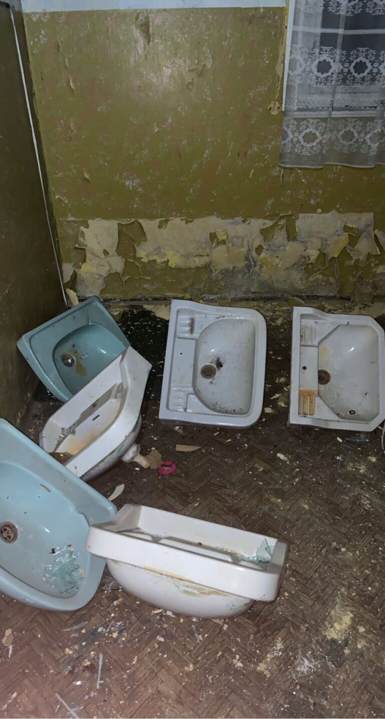 Opuszczony ośrodek Kolonijny, Kule, województwo śląskie - relacja z 01.2021, zdjęcie 9