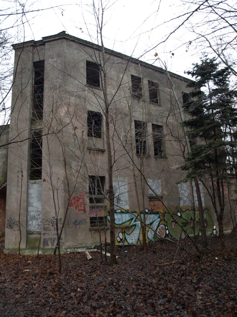 Tor wyścigów konnych, Łódź, województwo łódzkie - relacja z 01.2021, zdjęcie 2