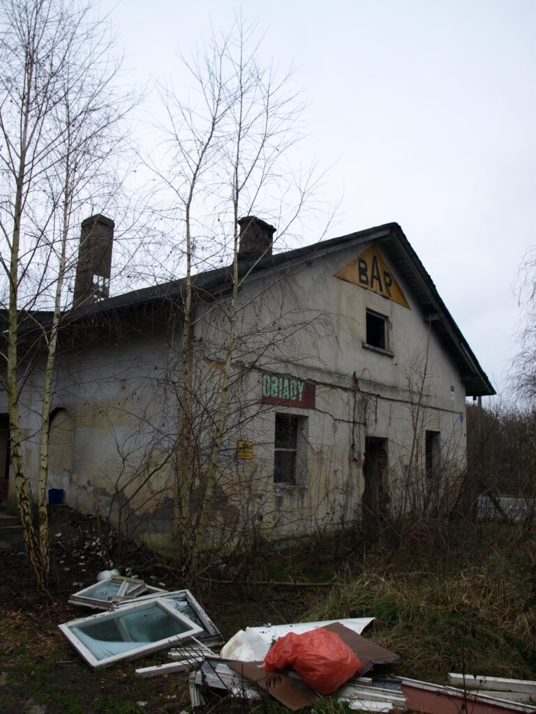 Bar „Pod Kogutem” Lućmierz -Las, Lućmierz-Las, województwo łódzkie - zdjęcie 4