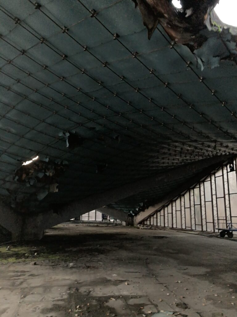 STARA HALA TARGOWA, Chorzów, województwo śląskie - zdjęcie 6