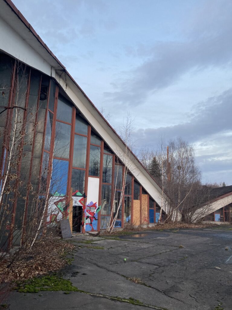 STARA HALA TARGOWA, Chorzów, województwo śląskie - zdjęcie 2