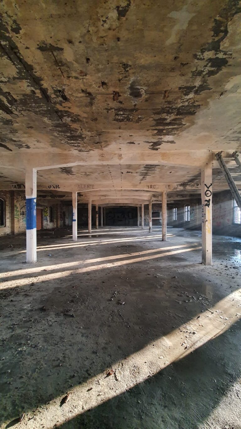 Huta szkła, Gliwice, województwo śląskie - relacja z 01.2021, zdjęcie 28