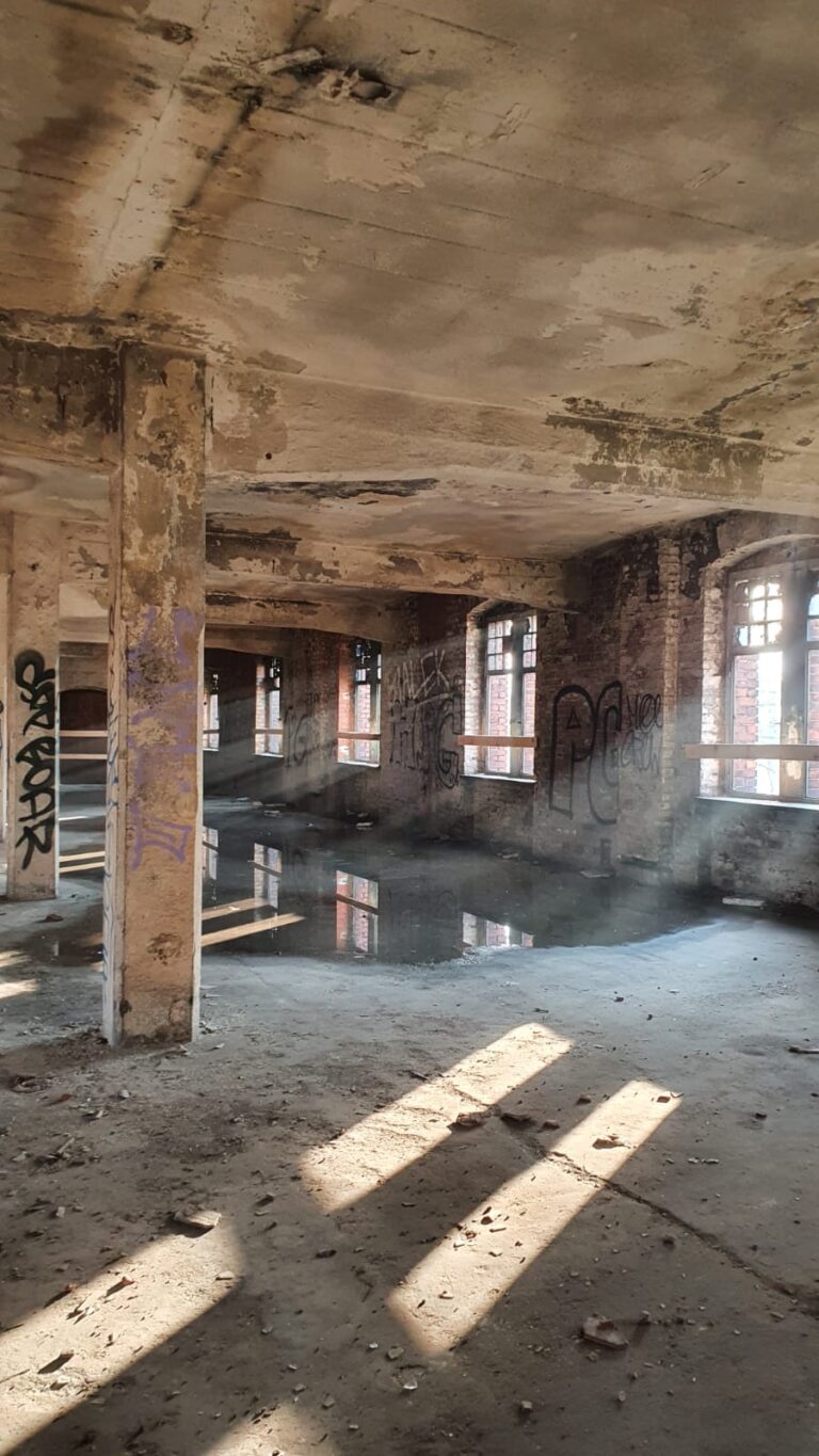 Huta szkła, Gliwice, województwo śląskie - relacja z 01.2021, zdjęcie 26