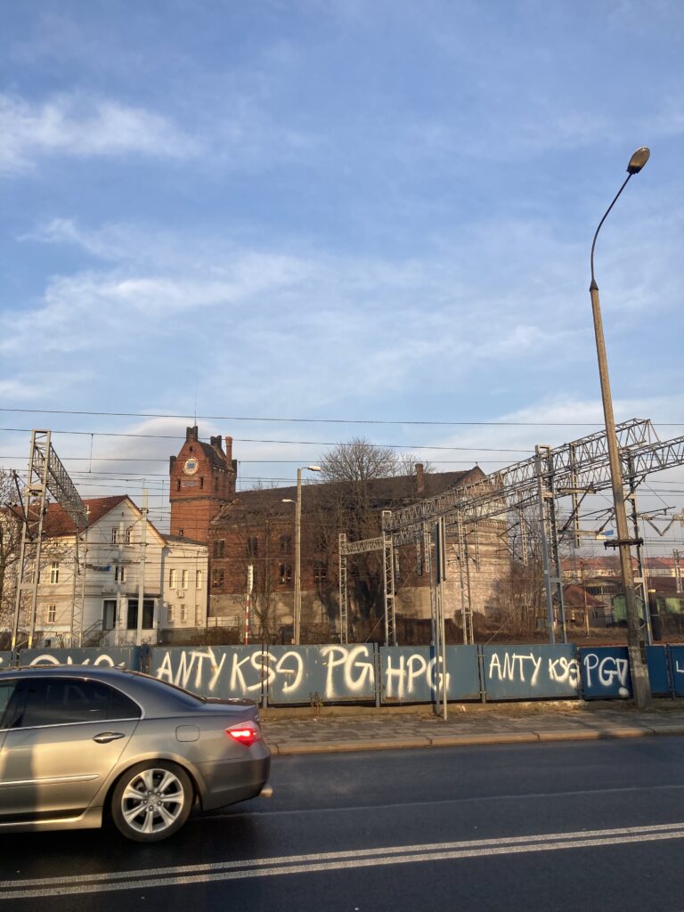 Huta szkła, Gliwice, województwo śląskie - relacja z 01.2021, zdjęcie 24