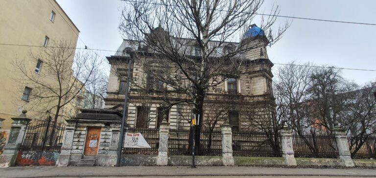 Pałac Rudolfa Kellera, Łódź, województwo łódzkie - zdjęcie z relacji 16