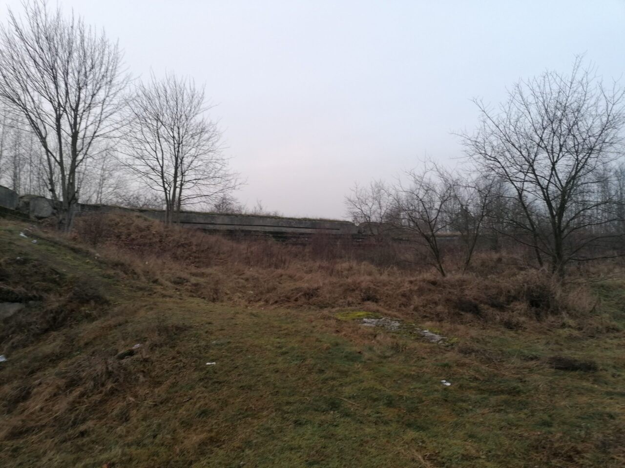 Fort XII Janowo, Wymysły, województwo mazowieckie