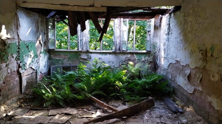 Opuszczony WIELKI SZPITAL rosyjski, Legnica, województwo dolnośląskie - relacja z 09.2019, zdjęcie 37