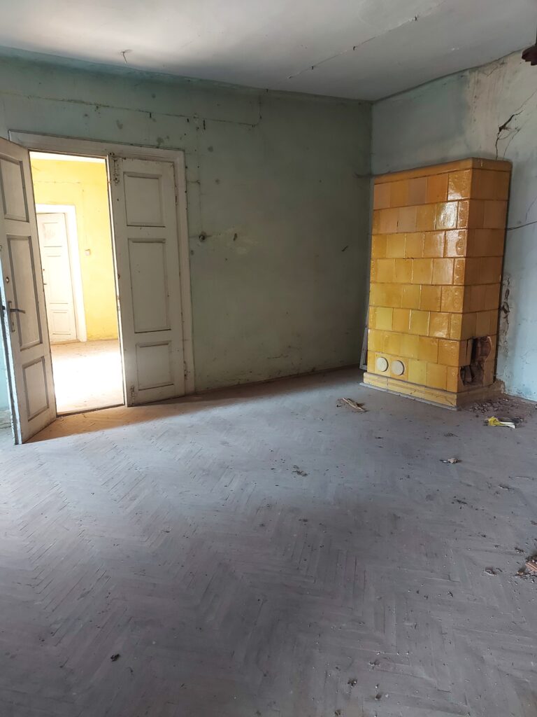 Dworek Wallachów, Niebylec, województwo podkarpackie - relacja z 02.2021, zdjęcie 11