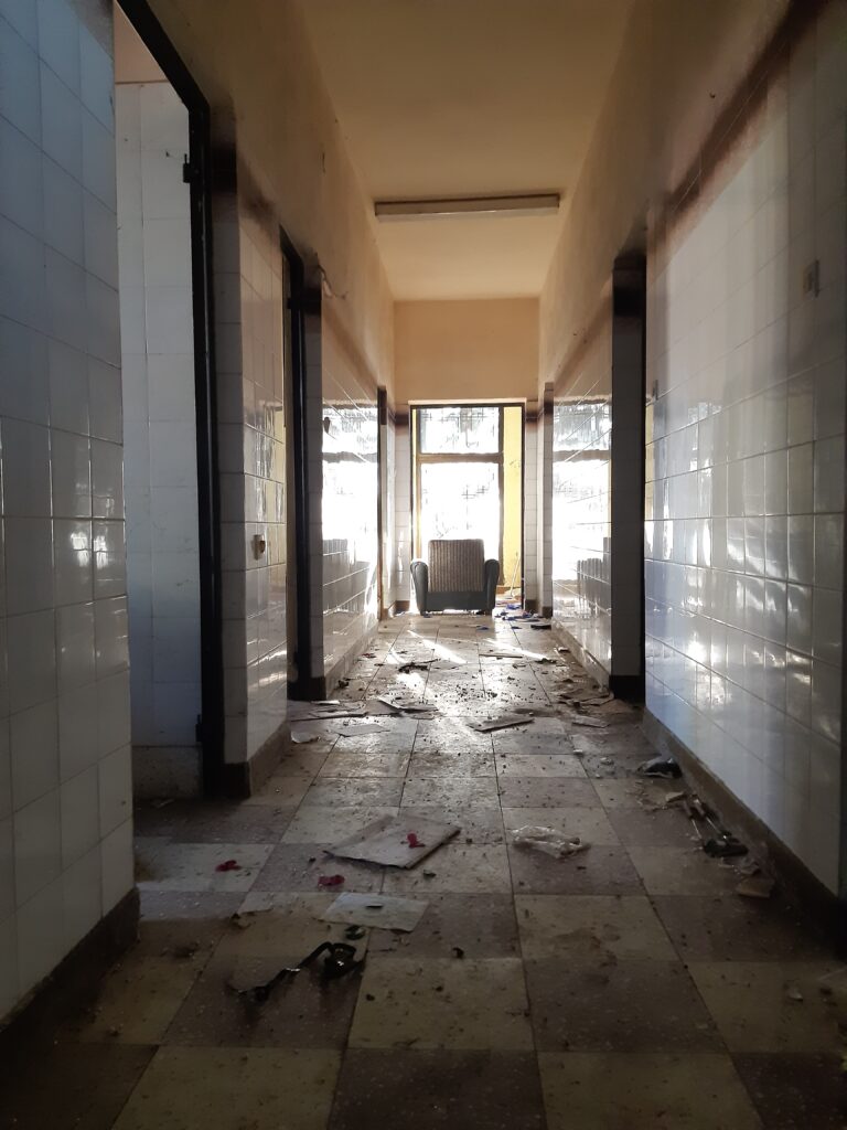 Browar w Trzcianie, Dąbrowa, województwo podkarpackie - relacja z 12.2020, zdjęcie 4