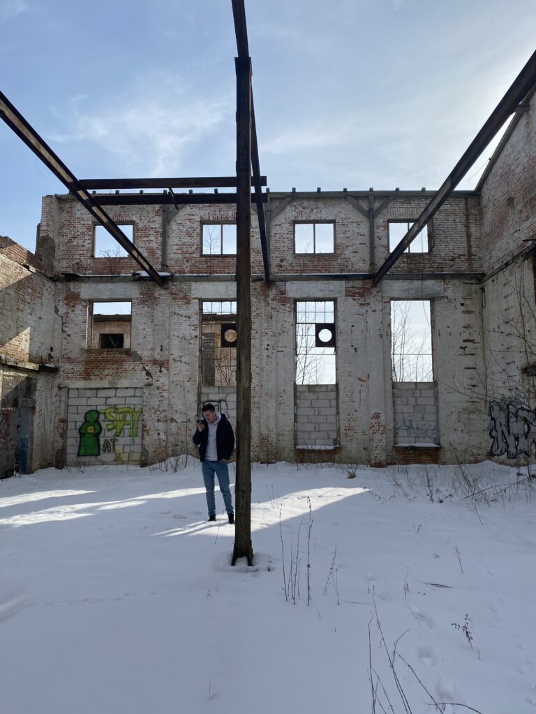 Sztutowo cegielnia, Nowakowo, województwo warmińsko-mazurskie - zdjęcie 3