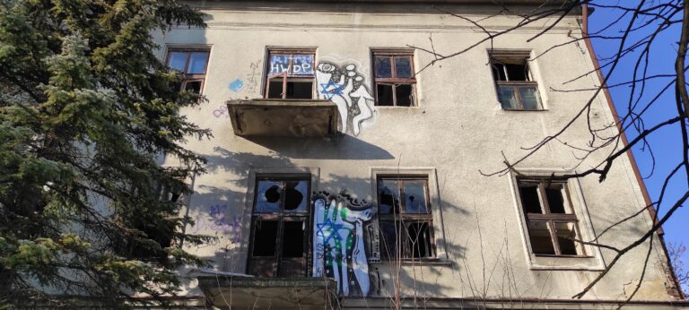 Wyższa Szkoła Pedagogiczna, Częstochowa, województwo śląskie - relacja z 02.2021, zdjęcie 12
