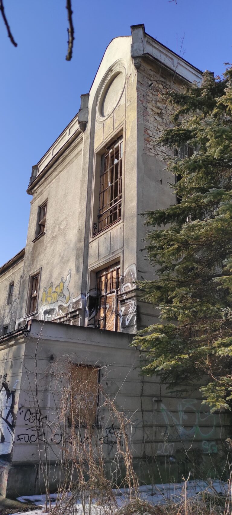 Wyższa Szkoła Pedagogiczna, Częstochowa, województwo śląskie - relacja z 02.2021, zdjęcie 11