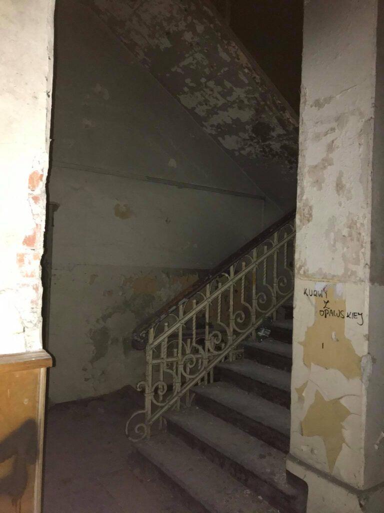 Opuszczony szpital w Raciborzu, Racibórz, województwo śląskie - relacja z 02.2021, zdjęcie 25