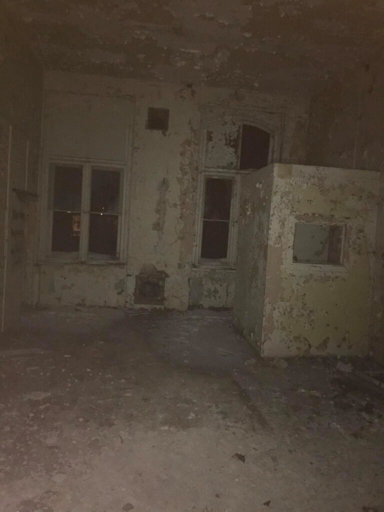 Opuszczony szpital w Raciborzu, Racibórz, województwo śląskie - relacja z 02.2021, zdjęcie 23