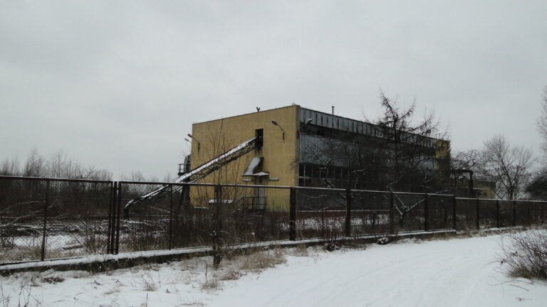 opusczona elektrociepłownia, Będzin, województwo śląskie - relacja z 02.2021, zdjęcie 36