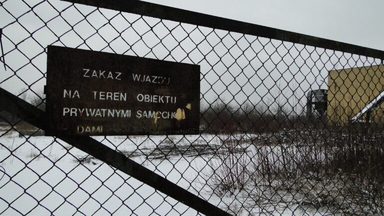 opusczona elektrociepłownia, Będzin, województwo śląskie - relacja z 02.2021, zdjęcie 35